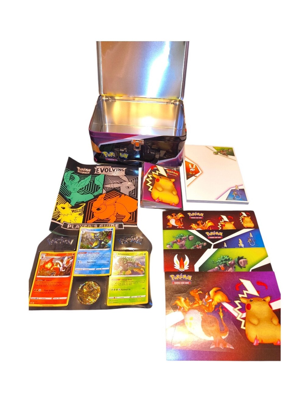 Pokemon Lunchbox